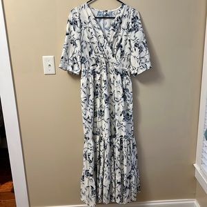 Chicwish Floral Dress